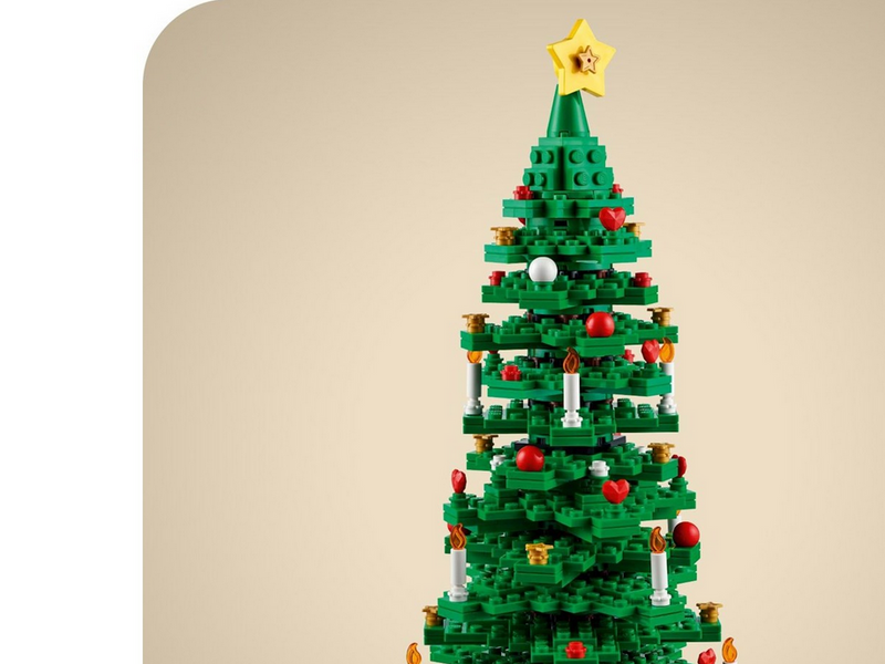 LEGO 40573 Weihnachtsbaum