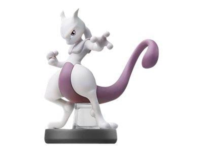 Nintendo Amiibo Mewtwo no.51 (Super Smash Bros. Collection)