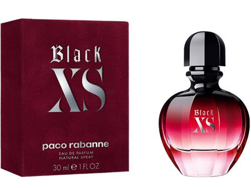 PACO RABANNE Black XS Eau de Parfum Spray