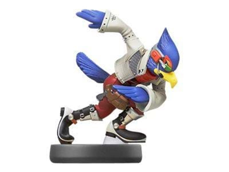 Nintendo Amiibo Falco no. 52 (Super Smash Bros. Series)