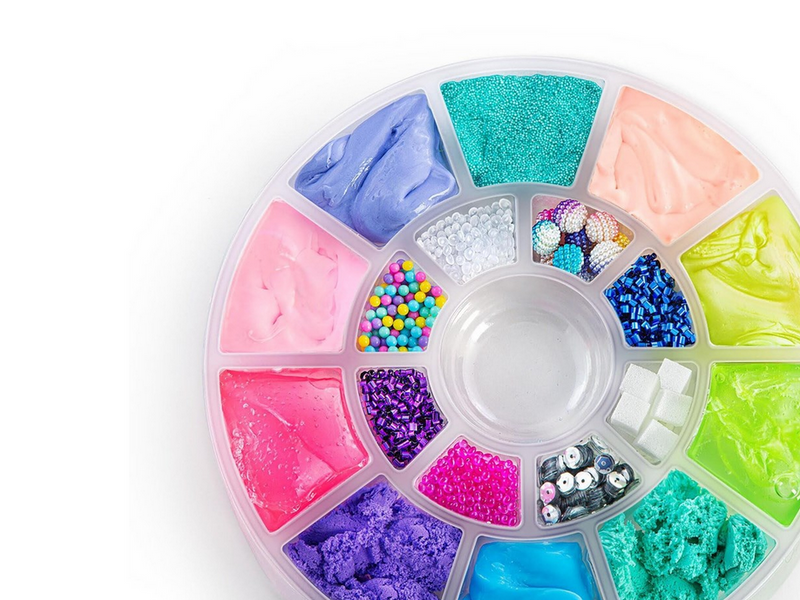 Crazy Sensations Crazy ASMR Wheel