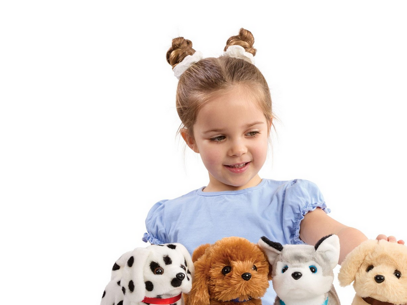 Happy Pets Playful Puppy Pals 1 pcs. (Assorted)