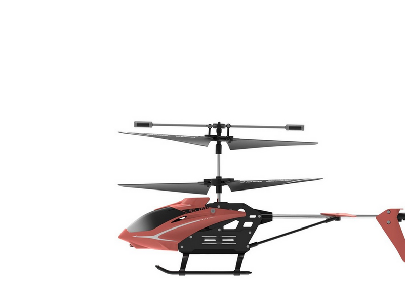 Syma REVOLT I/R S5 Speed Helicopter Red
