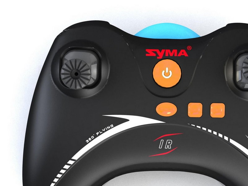 Syma REVOLT I/R S5 Speed Helicopter Red