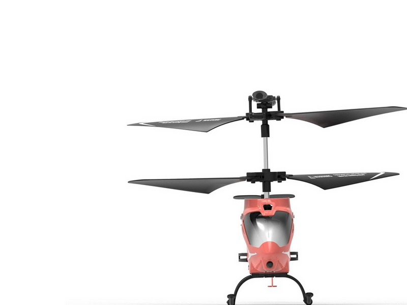 Syma REVOLT I/R S5 Speed Helicopter Red