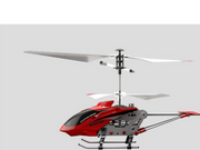 Syma R/C S107H Helicopter 2.4GHz 23 cm Red