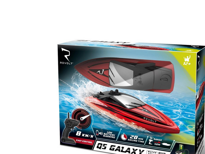 Syma RC Q5 Galaxy Boot