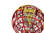 Syma REVOLT Orbiter Stunt Sphere Red