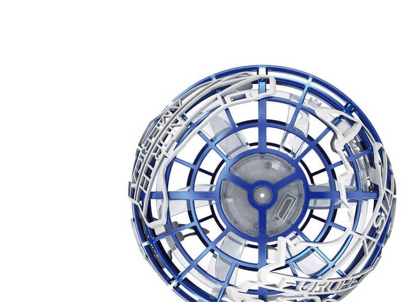 Syma REVOLT Orbiter Stunt Sphere Blue