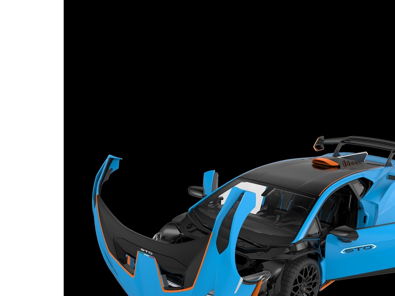 RASTAR R/C 1:14 Lamborghini Huracan STO