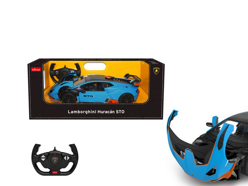 RASTAR R/C 1:14 Lamborghini Huracan STO