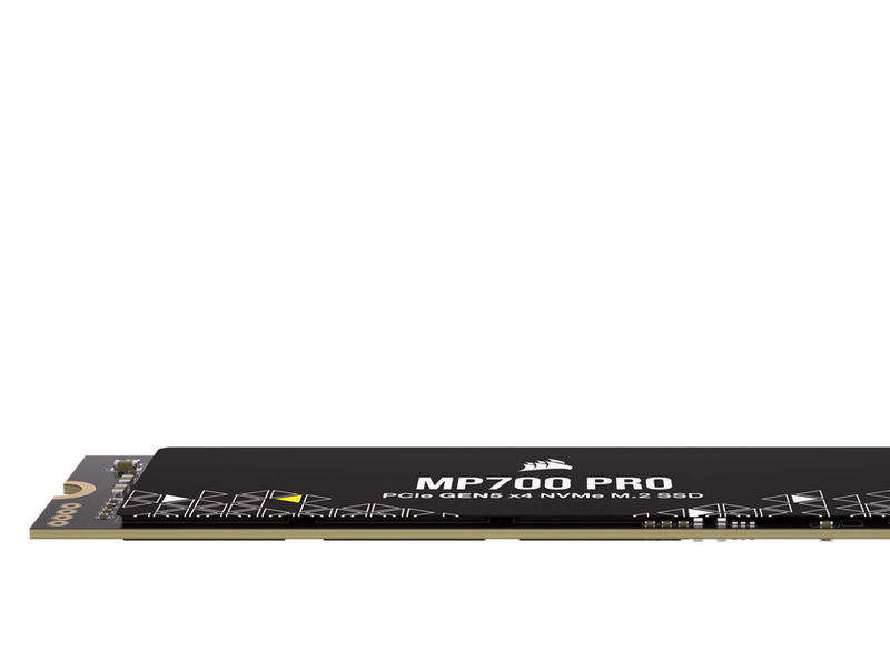 Corsair MP700 Pro SSD - 1TB - Ohne Kühlkörper - M.2 2280 - PCIe 5.0
