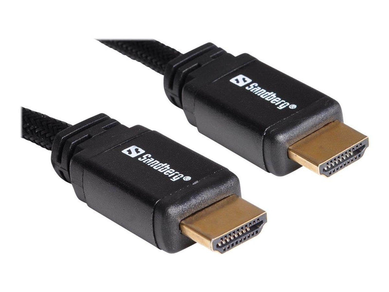 Sandberg HDMI 2.0 Cable - 2m