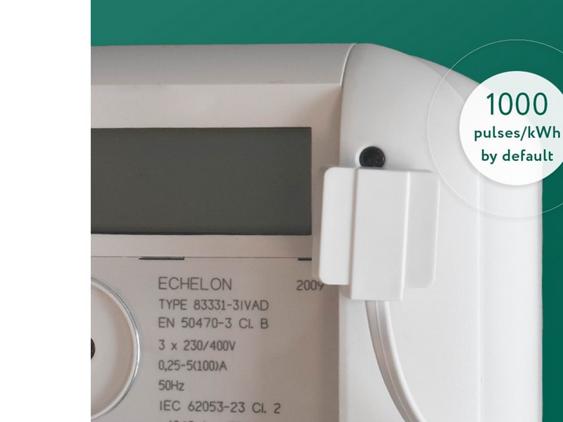 frient Electricity Meter Interface 2 LED