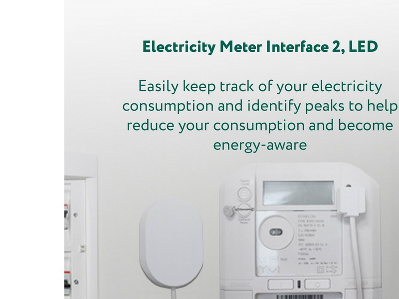 frient Electricity Meter Interface 2 LED