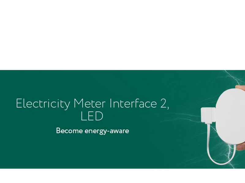 frient Electricity Meter Interface 2 LED