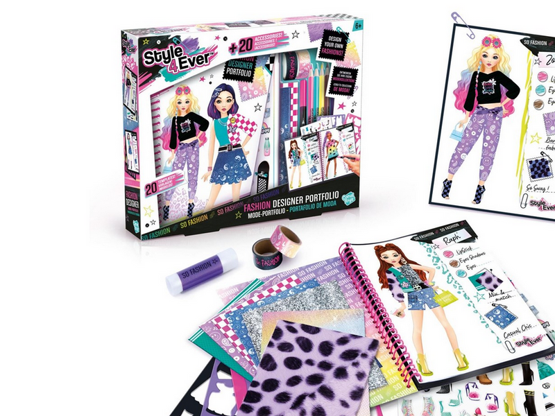 Style 4 Ever Fashion Designer Portfolio