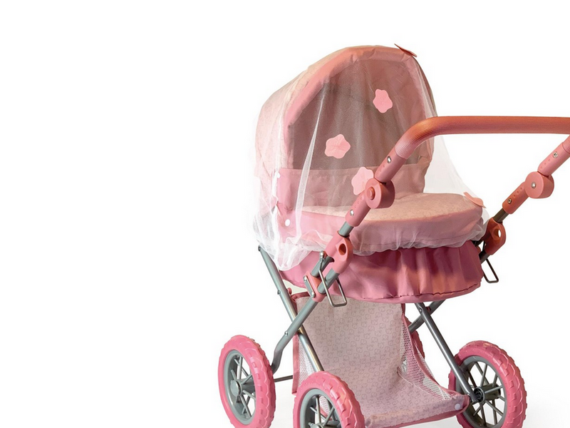 Happy Friend Pram Accessories Set