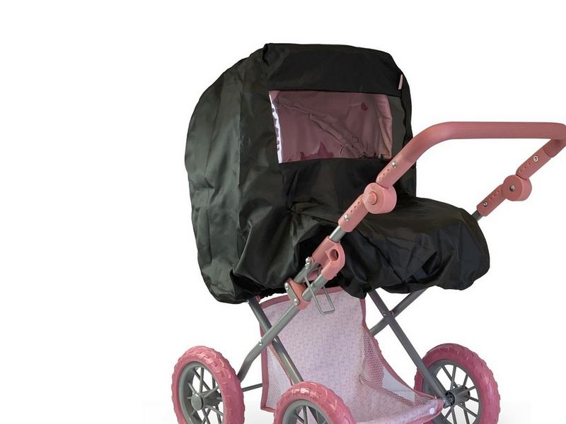 Happy Friend Pram Accessories Set