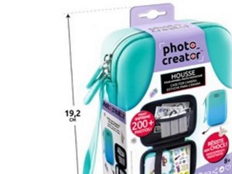 Studio Creator PHOTO CREATOR Instant Camera Case