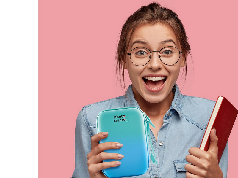 Studio Creator PHOTO CREATOR Instant Camera Case