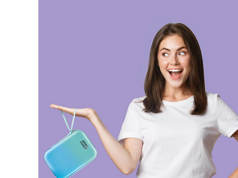 Studio Creator PHOTO CREATOR Instant Camera Case