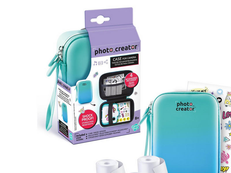 Studio Creator PHOTO CREATOR Instant Camera Case
