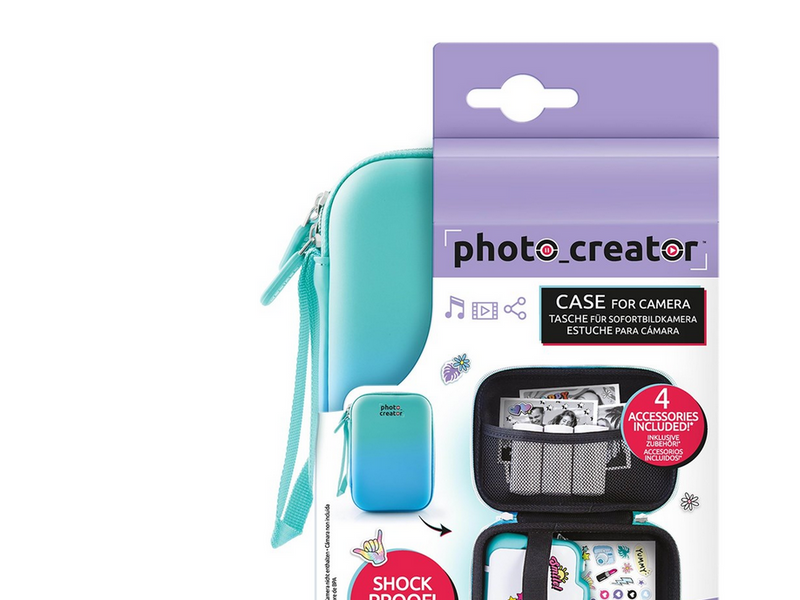Studio Creator PHOTO CREATOR Instant Camera Case