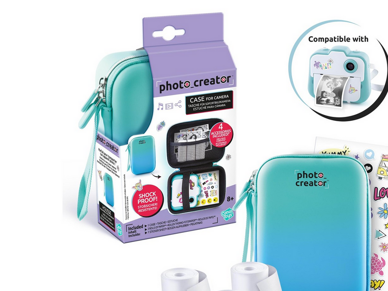 Studio Creator PHOTO CREATOR Instant Camera Case