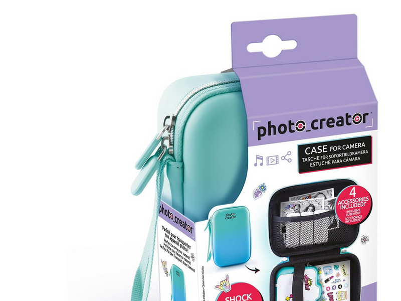 Studio Creator PHOTO CREATOR Instant Camera Case