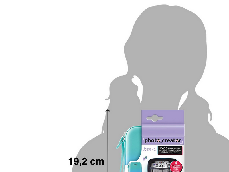 Studio Creator PHOTO CREATOR Instant Camera Case