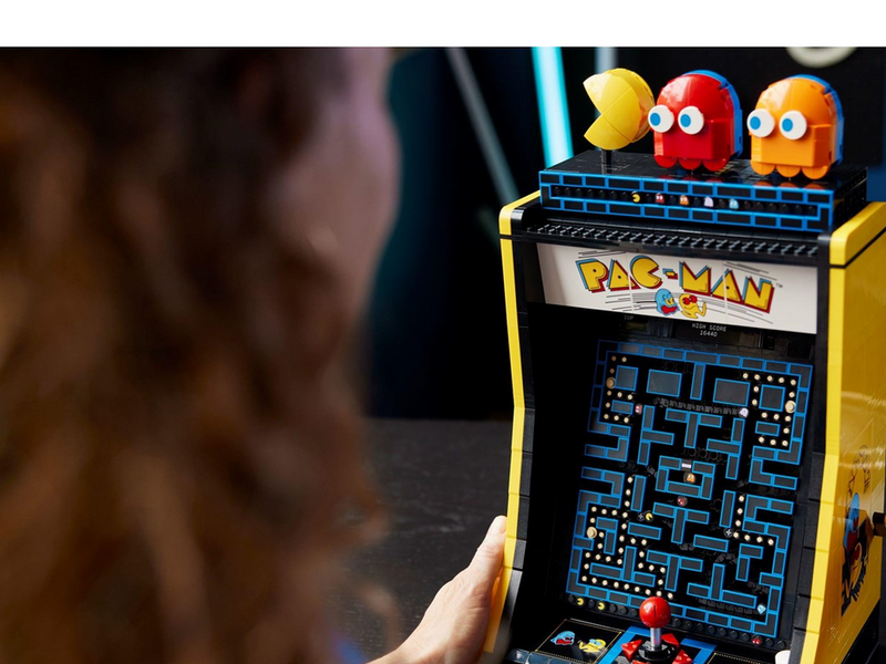 LEGO Icons 10323 PAC-MAN Arcade