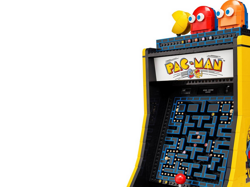 LEGO Icons 10323 PAC-MAN Arcade