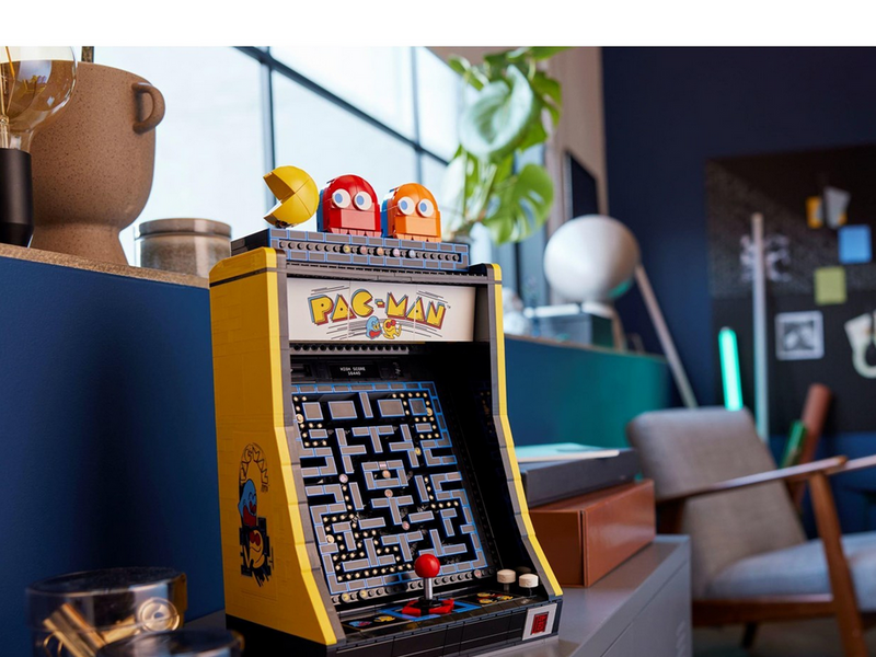 LEGO Icons 10323 PAC-MAN Arcade