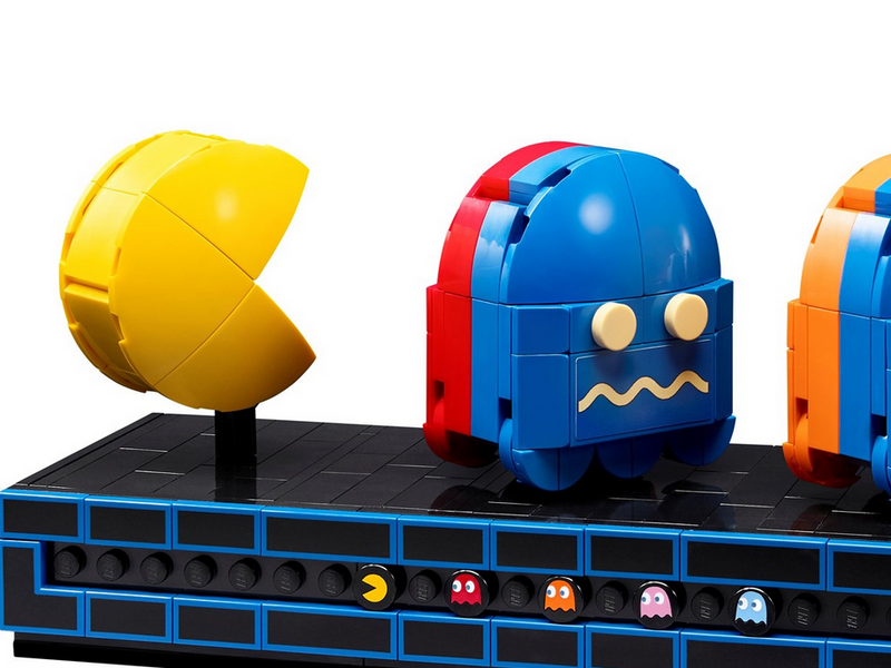 LEGO Icons 10323 PAC-MAN Arcade