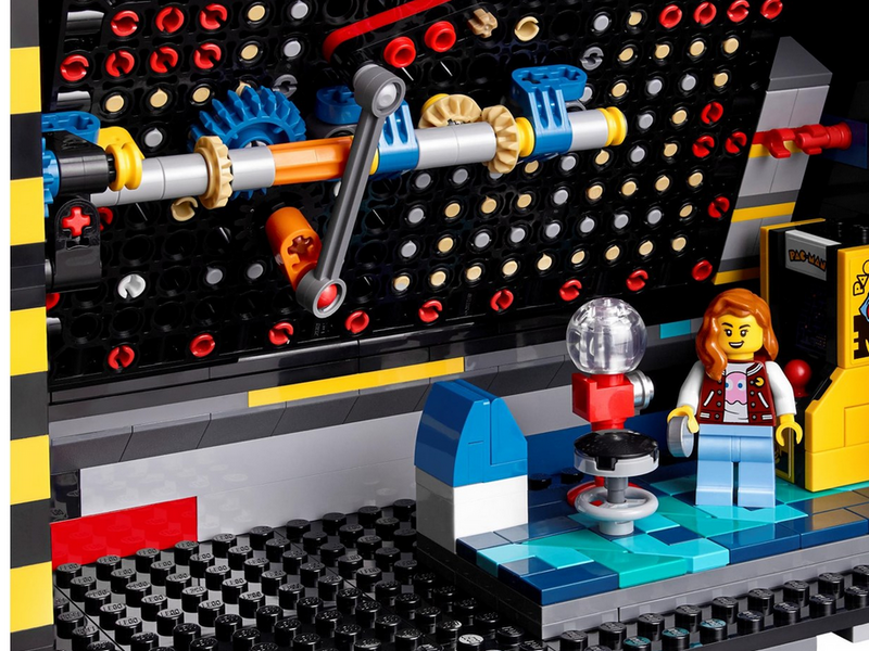 LEGO Icons 10323 PAC-MAN Arcade