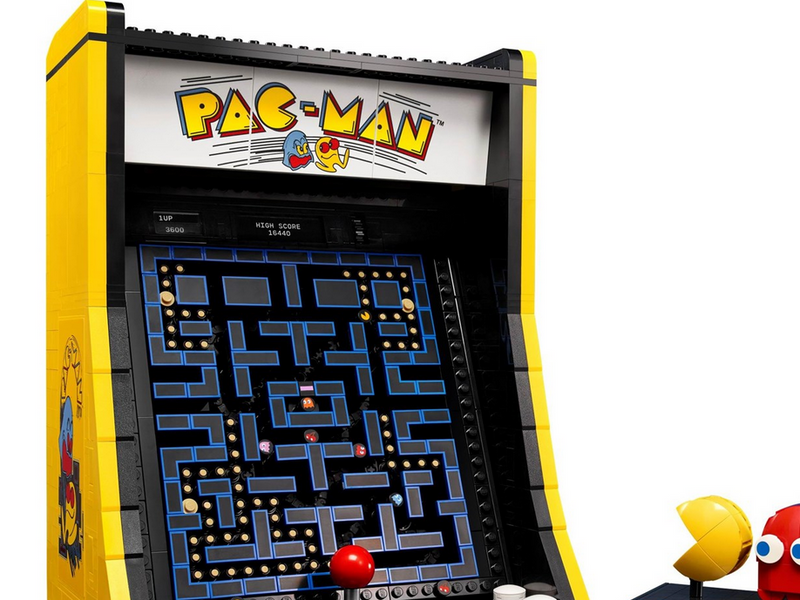LEGO Icons 10323 PAC-MAN Arcade