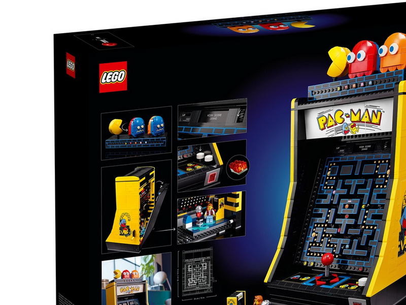 LEGO Icons 10323 PAC-MAN Arcade