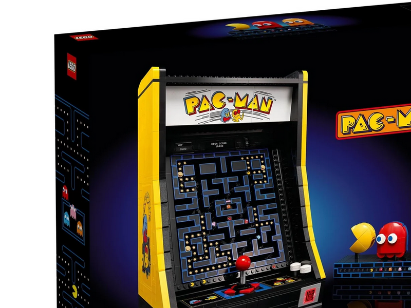 LEGO Icons 10323 PAC-MAN Arcade