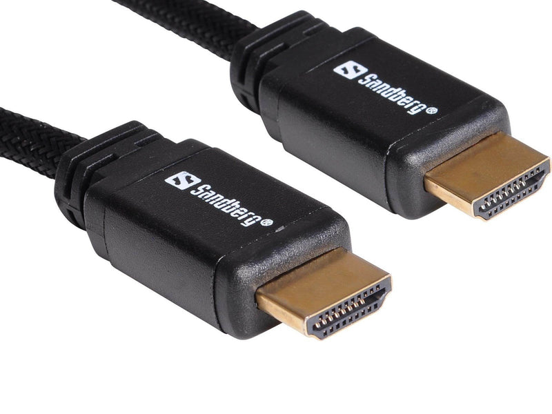 Sandberg HDMI 2.0 Cable - 3m