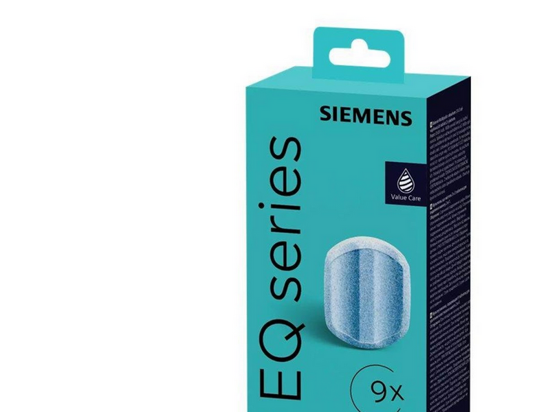 Siemens TZ80032A - descaling tablets