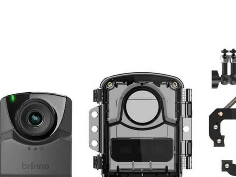 BRINNO TLC2020 Time Lapse Camera Construction Bundle