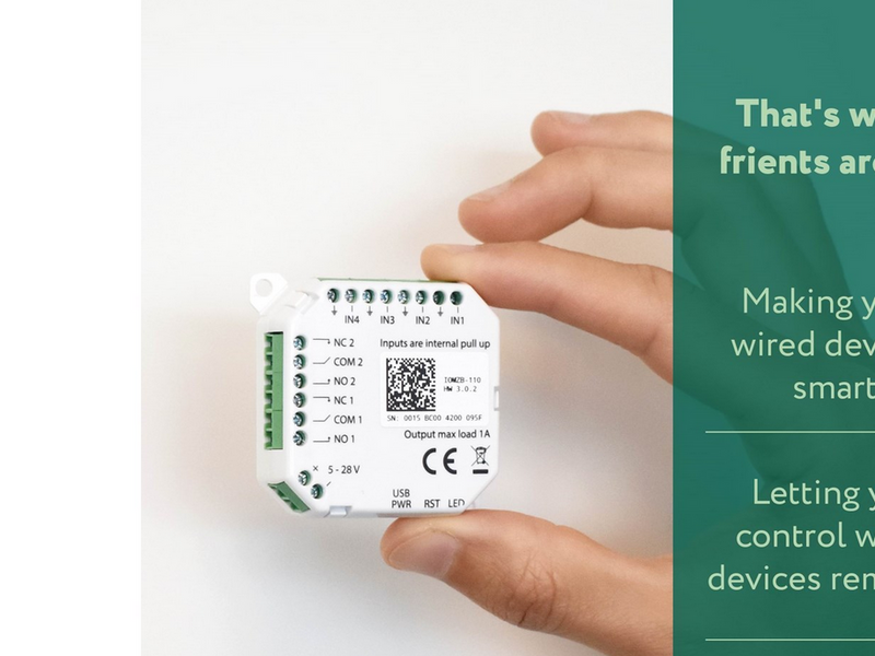 frient IO Module