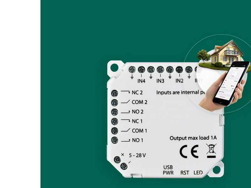 frient IO Module