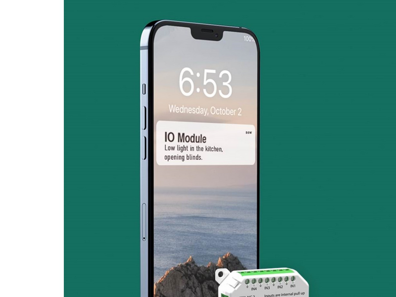 frient IO Module