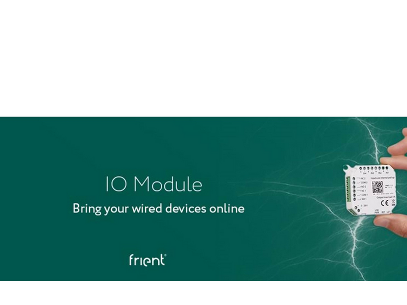 frient IO Module