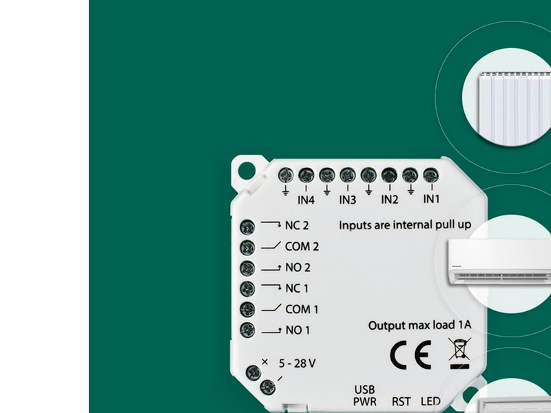 frient IO Module