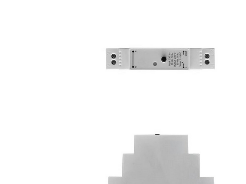 frient Smart DIN Relay