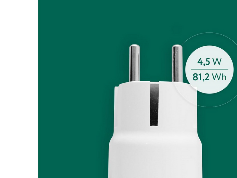 frient Smart Plug Mini 2 (F) – Schuko