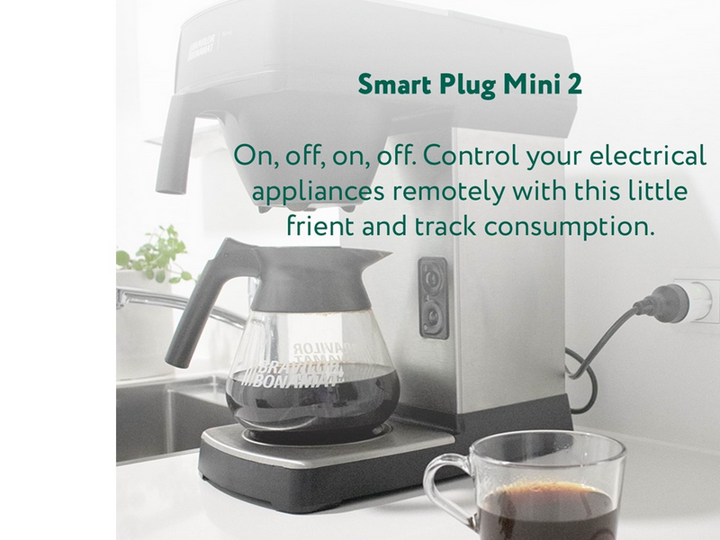 frient Smart Plug Mini 2 (F) – Schuko